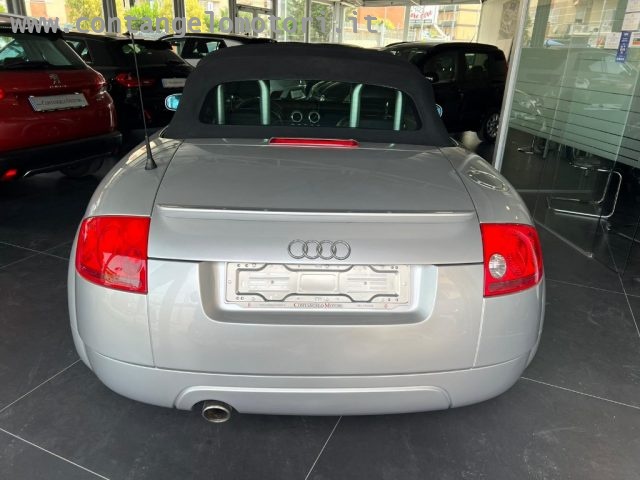 Audi TT Roadster 1.8 T 20V 179 CV cat - foto 3 di 4
