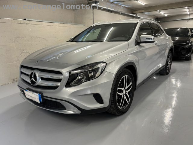 Mercedes-Benz GLA 200 CDI Automatic 4Matic Sport Tagliandi certificati usato a ARZANO