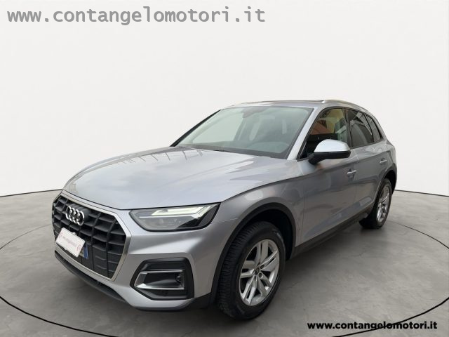 Audi Q5 TDI quattro S tronic OFF ROAD Business Advanced usato a ARZANO
