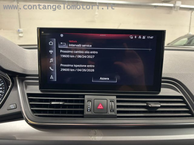 Audi Q5 TDI quattro S tronic OFF ROAD Business Advanced - foto 4 di 4