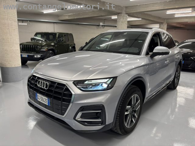 Audi Q5 TDI quattro S tronic OFF ROAD Business Advanced - foto 3 di 4