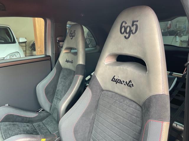 Abarth 695 1.4 Turbo T-Jet 190 CV Biposto KM0 CIFRE TARGA 695, del 2016, 165 km, in vendita a Arzano (NA)