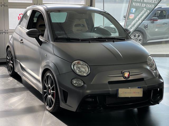 Abarth 695 1.4 Turbo T-Jet 190 CV Biposto KM0 CIFRE TARGA 695 - foto 4 di 4