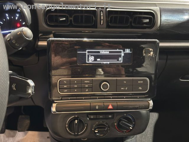 Citroen C3 PureTech 82 Feel, del 2017, 83.933 km, in vendita a Arzano (NA)