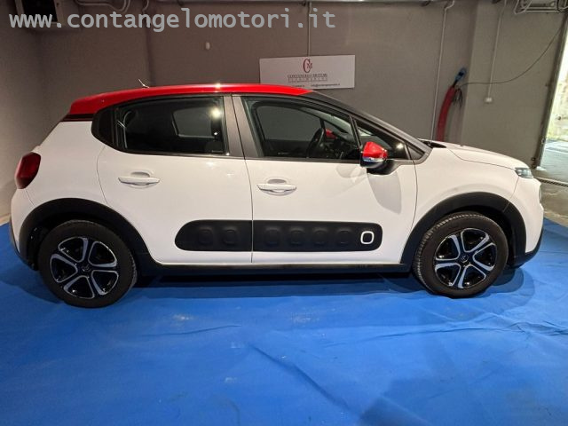 Citroen C3 PureTech 82 Feel, del 2017, 83.933 km, in vendita a Arzano (NA)