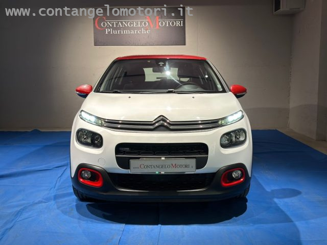 Citroen C3 PureTech 82 Feel usato a ARZANO