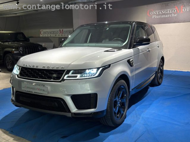 Land Rover Range Rover Sport Range Rover Sport II 2018 3.0 tdV6 HSE 249cv auto usato a ARZANO