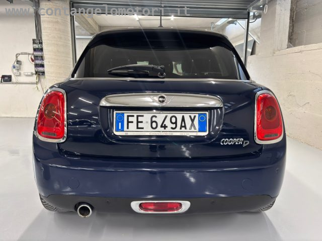 MINI Cooper D 1.5 Cooper D 7SEVEN 5 porte unico proprietario - foto 4 di 4