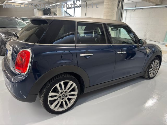 MINI Cooper D 1.5 Cooper D 7SEVEN 5 porte unico proprietario - foto 3 di 4