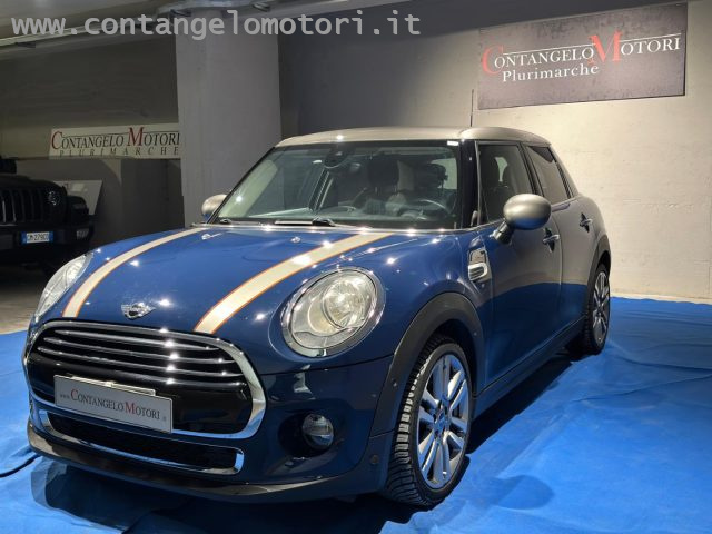 MINI Cooper D 1.5 Cooper D 7SEVEN 5 porte unico proprietario usato a ARZANO