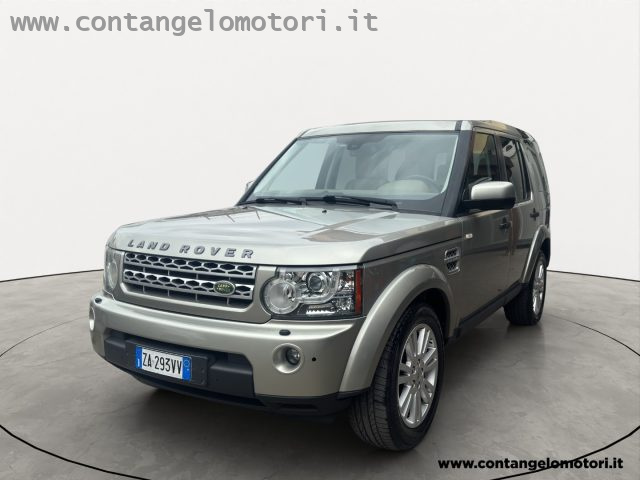 Land Rover Discovery 4 3.0 TDV6 HSE usato a ARZANO