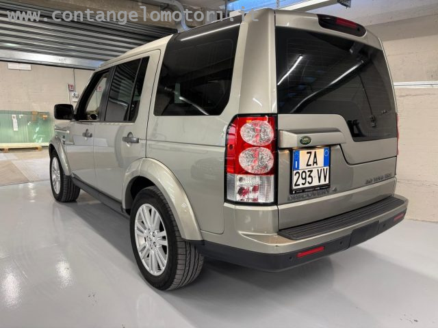 Land Rover Discovery 4 3.0 TDV6 HSE - foto 3 di 4