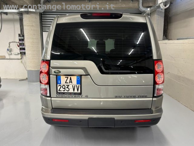 Land Rover Discovery 4 3.0 TDV6 HSE - foto 4 di 4
