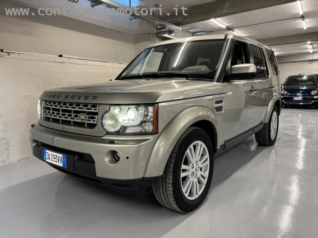 Land Rover Discovery 4 3.0 TDV6 HSE usato a ARZANO