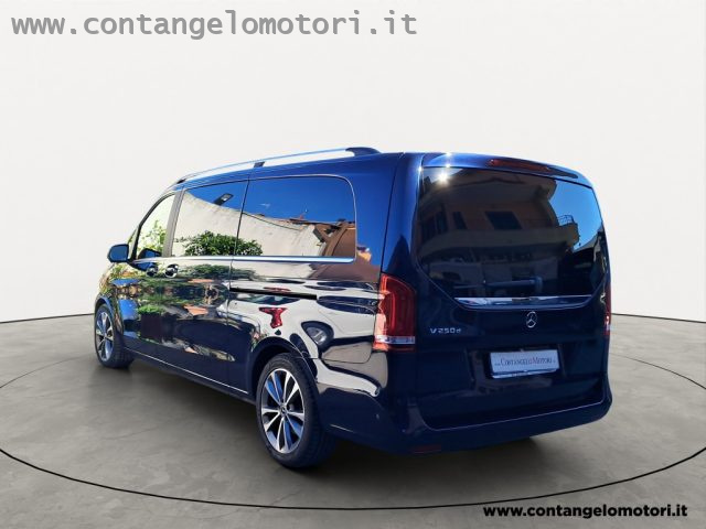 Mercedes-Benz V 250 d Automatic 4Matic Executive Extralong - foto 4 di 4