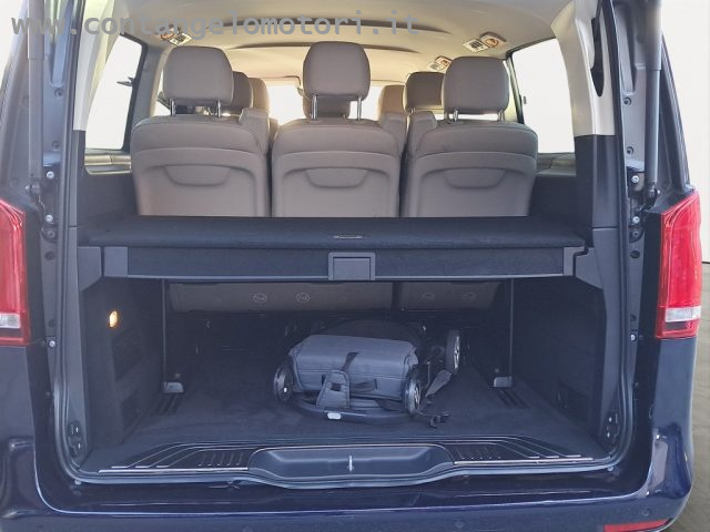 Mercedes-Benz V 250 d Automatic 4Matic Executive Extralong, del 2020, 35.021 km, in vendita a Arzano (NA)