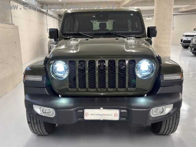Jeep Wrangler Unlimited 2.0 PHEV ATX 4xe Sahara usato a ARZANO