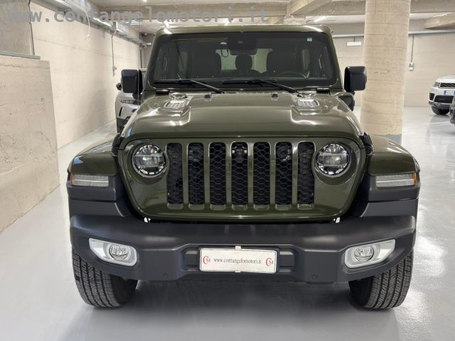Jeep Wrangler Unlimited 2.0 PHEV ATX 4xe Sahara - foto 3 di 4