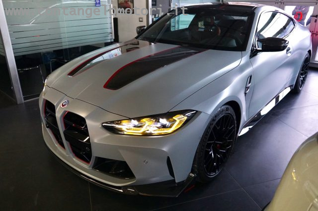 BMW M4 CSL usato a ARZANO