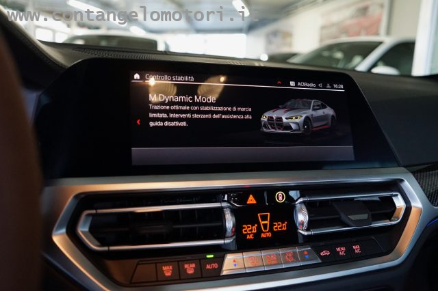 BMW M4 CSL, del 2022, 184 km, in vendita a Arzano (NA)