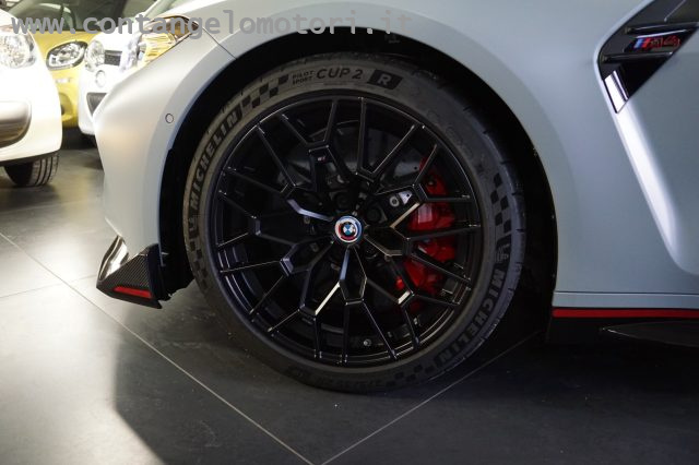 BMW M4 CSL, del 2022, 184 km, in vendita a Arzano (NA)