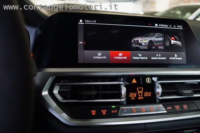 BMW M4 CSL, del 2022, 184 km, in vendita a Arzano (NA)