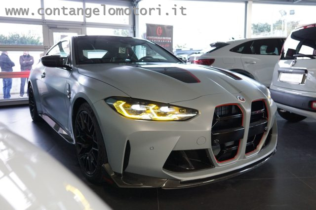 BMW M4 CSL - foto 2 di 4