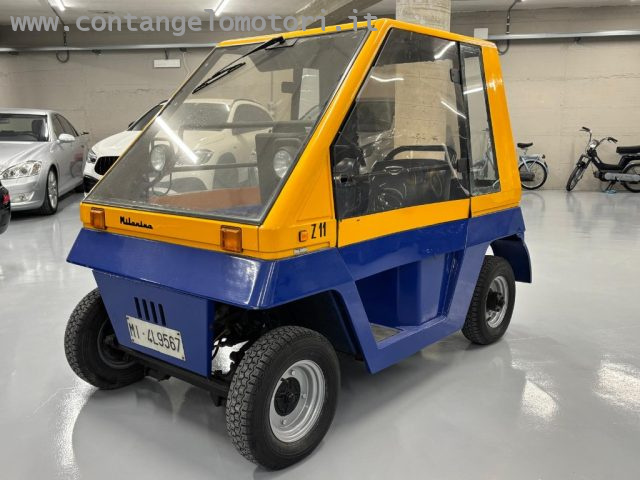 Microcar Coupè ZAGATO MILANINA - foto 4 di 4