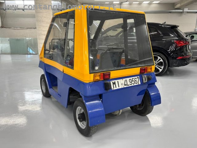 Microcar Coupè ZAGATO MILANINA - foto 2 di 4