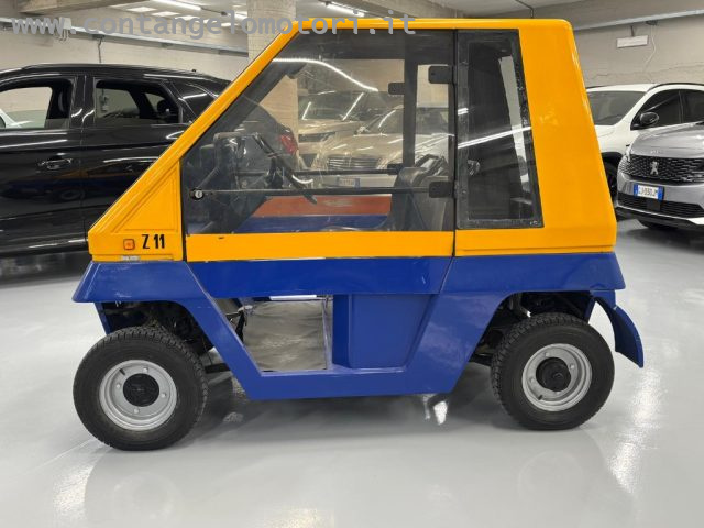 Microcar Coupè ZAGATO MILANINA - foto 3 di 4