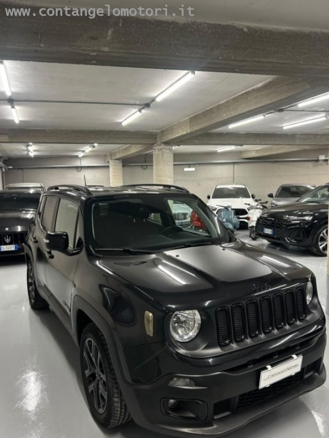 Jeep Renegade 1.6 Mjt 120 CV Night Eagle, del 2018, 90.605 km, in vendita a Arzano (NA)