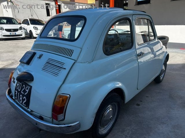 Fiat 500 FIAT 110F BERLINA 500 - foto 3 di 4