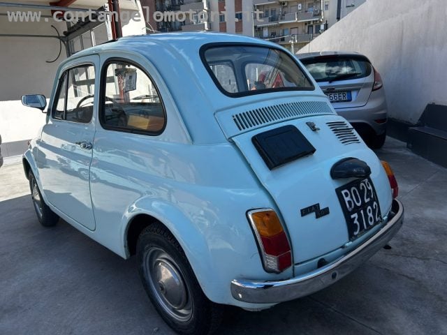 Fiat 500 FIAT 110F BERLINA 500 - foto 2 di 4