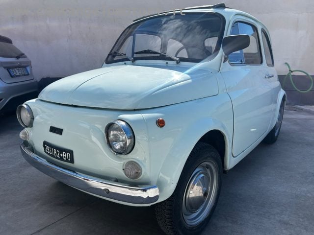 Fiat 500 FIAT 110F BERLINA 500, del 1967, 41.114 km, in vendita a Arzano (NA)