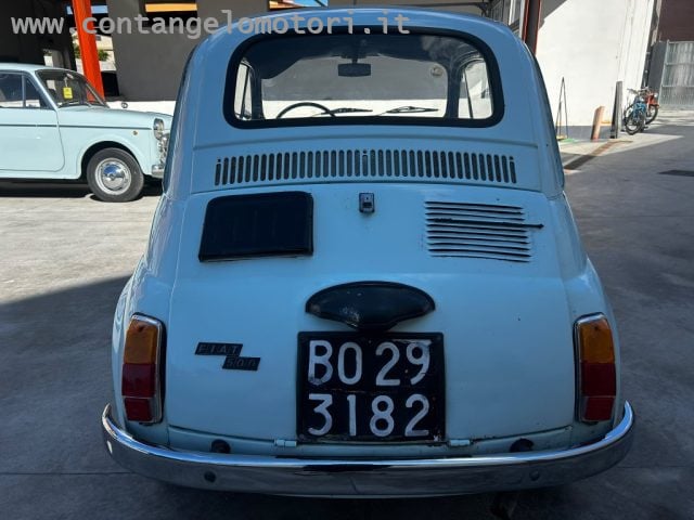 Fiat 500 FIAT 110F BERLINA 500 - foto 4 di 4