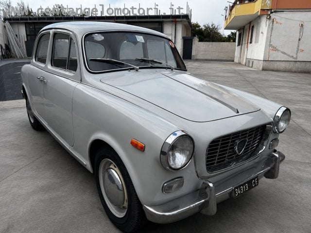 Lancia Appia 1.1 III Serie, del 1962, 39.078 km, in vendita a Arzano (NA)