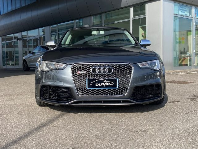 Audi RS 5 Coup� 4.2 V8 FSI quattro S tronic - foto 4 di 4