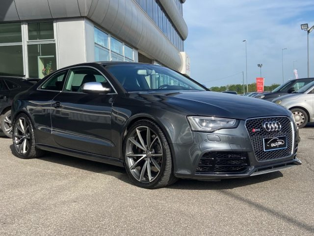 Audi RS 5 Coup� 4.2 V8 FSI quattro S tronic - foto 2 di 4