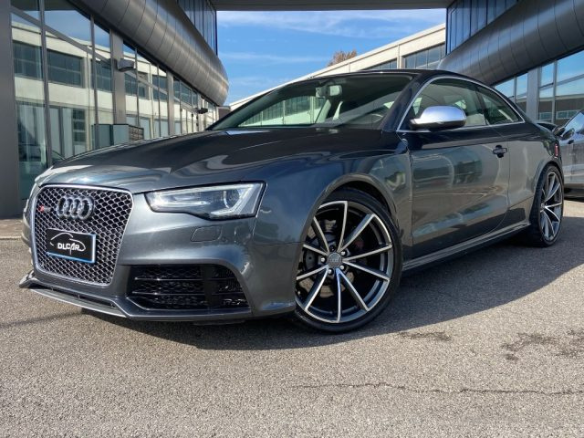 Audi RS 5 Coup� 4.2 V8 FSI quattro S tronic usato a CESENATICO