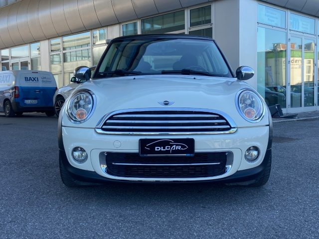 MINI Cooper D 1.6 16V - foto 4 di 4