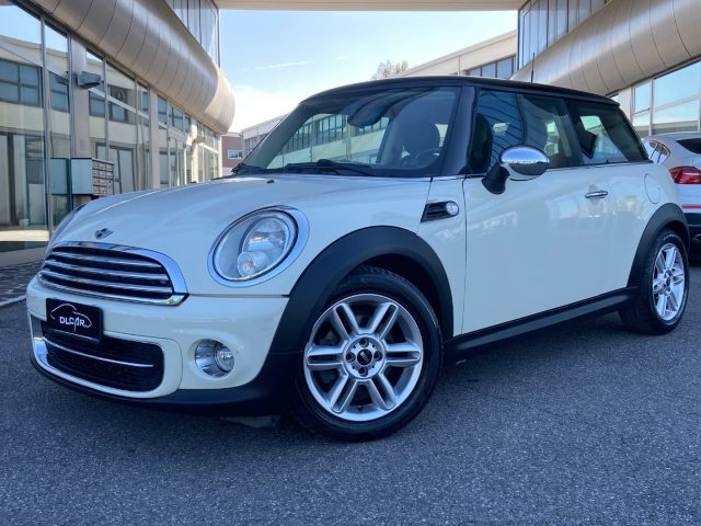 MINI Cooper D 1.6 16V usato a CESENATICO