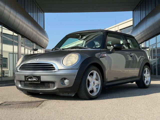 MINI One 1.4 16V One Neopatentati - foto 3 di 4
