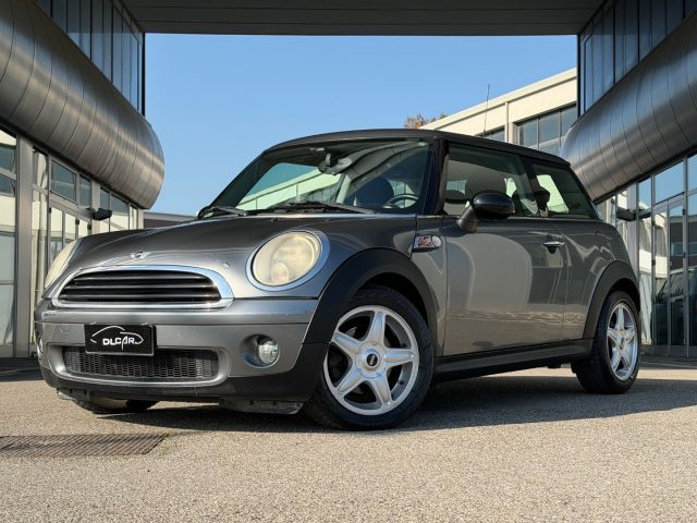 MINI One 1.4 16V One Neopatentati usato a CESENATICO