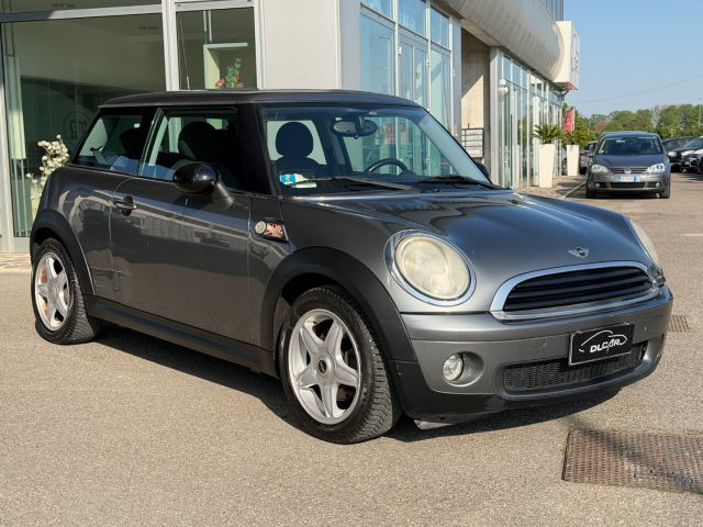 MINI One 1.4 16V One Neopatentati - foto 2 di 4