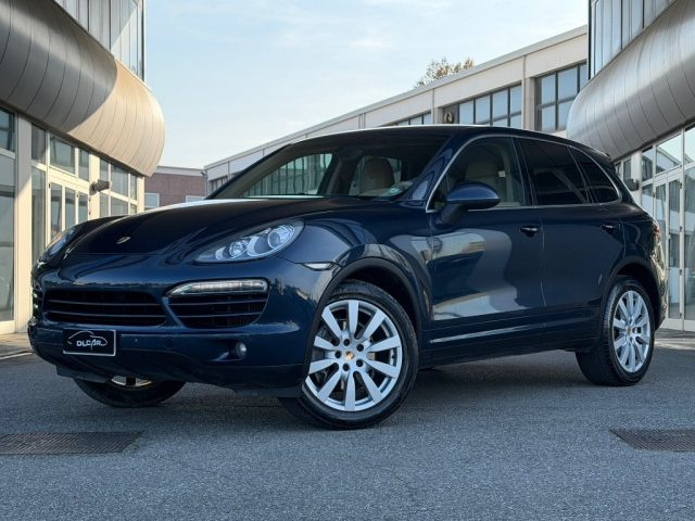 Porsche Cayenne 3.0 Diesel usato a CESENATICO