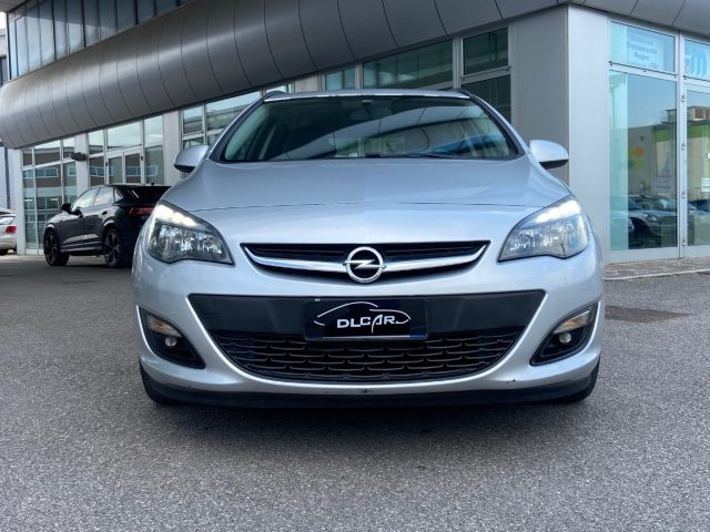 Opel Astra 1.6 CDTI EcoFLEX Sports Tourer Cosmo - foto 4 di 4