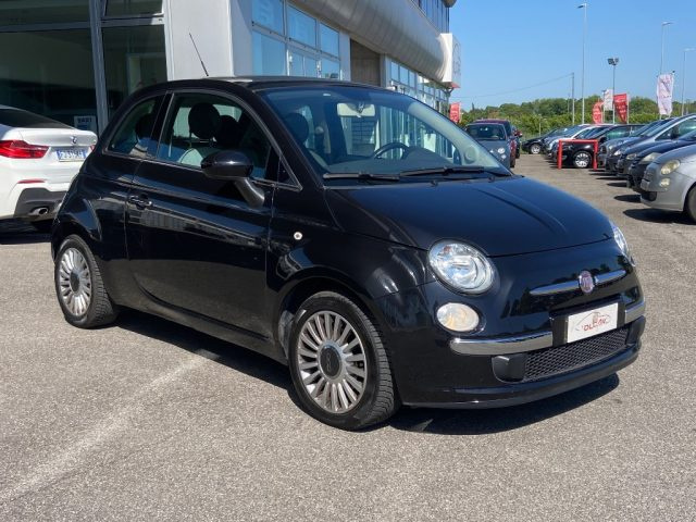 Fiat 500 1.3 Multijet 16V 95 CV Lounge - foto 2 di 4