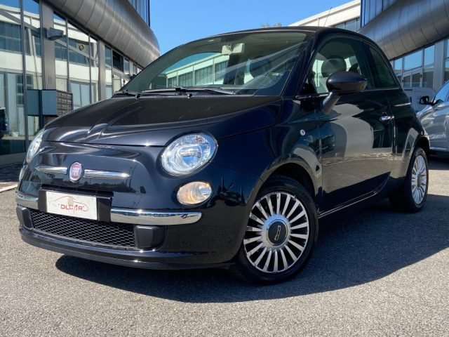 Fiat 500 1.3 Multijet 16V 95 CV Lounge usato a CESENATICO