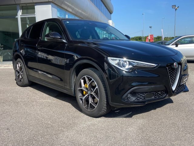 Alfa Romeo Stelvio 2.2 Turbodiesel 210 CV AT8 Q4 Sport Edition - foto 2 di 4