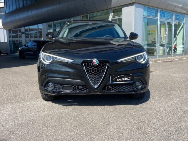 Alfa Romeo Stelvio 2.2 Turbodiesel 210 CV AT8 Q4 Sport Edition - foto 4 di 4